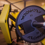 Photographie d'une machine de fitness